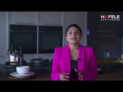 Luxury Appliances - Cucine Lube by Hafele.