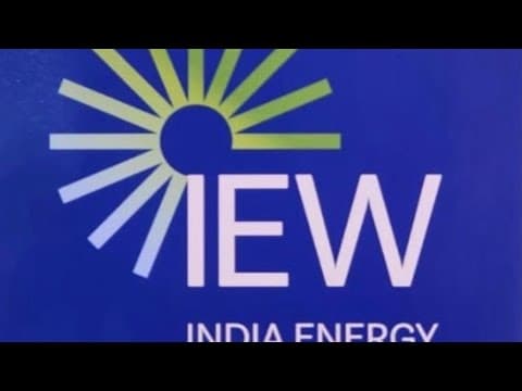 Reliance New Energy at India Energy Week 2026 #Reliance #iew2026