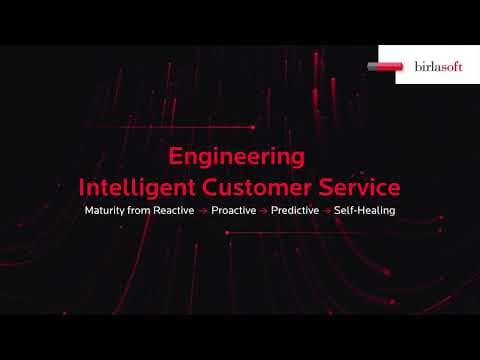 Birlasoft- AI-enabled Customer Service Transformation