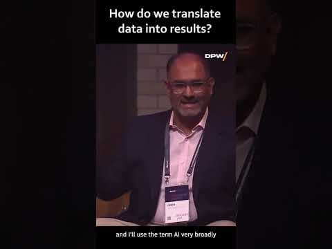 How do we translate data into actionable insights?