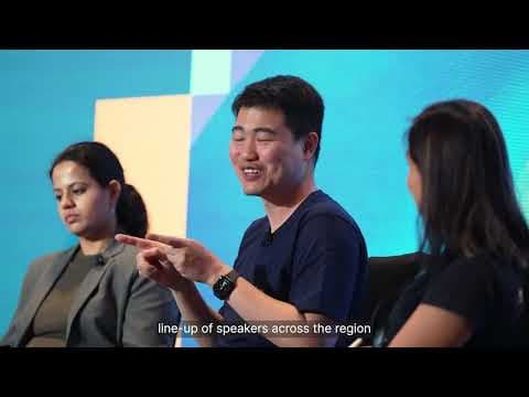 XConf APAC 2025 - Singapore highlights