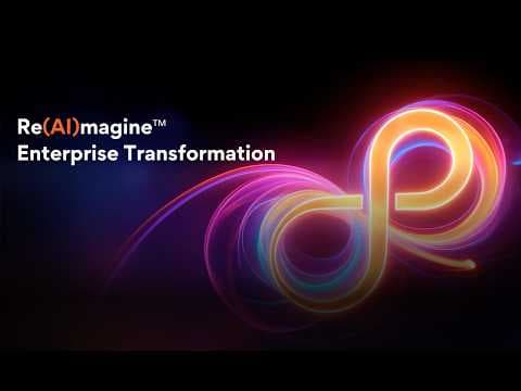 ReAImagine Enterprise Transformation - Coming Soon