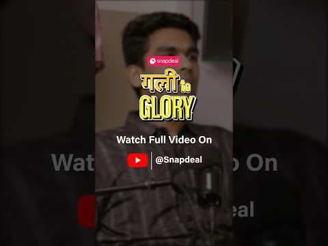 गली to Glory | Ep-1