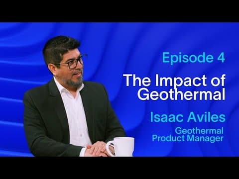 The Impact of Geothermal: Powering a Secure Energy Future