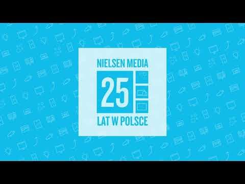 25 lat Nielsen Media w Polsce