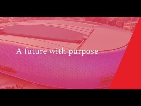 A future with purpose