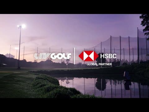 Global Partner of LIV Golf