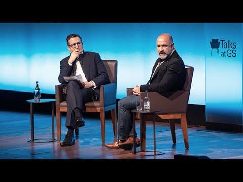 David Katz, Founder and CEO of The Plastic Bank