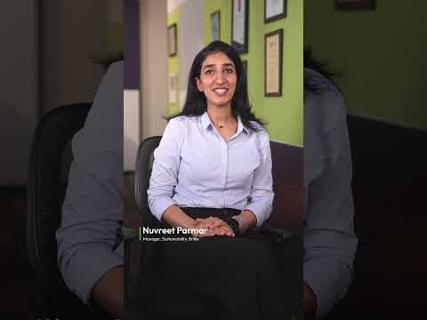 Brillio Pit Crew #6 – Nuvreet Parmar, Manager, Sustainability, Brillio