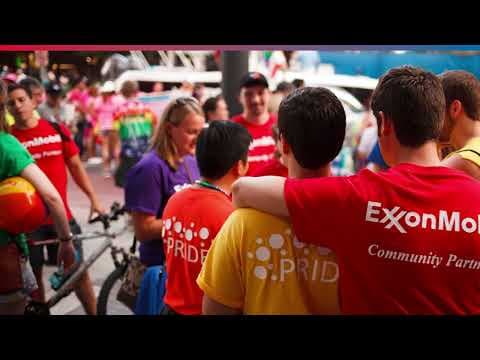 Celebrating 50 Years Of Supplier Diversity | ExxonMobil