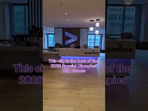 Can you guess this office location?