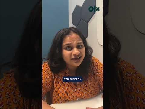 QR? Kyu yaar! - Scam Patrol on OLX