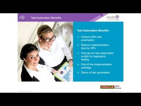 Xstore POS - Retail Test Automation Overview & DEMO
