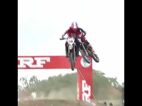 MRF Supercross Round 3