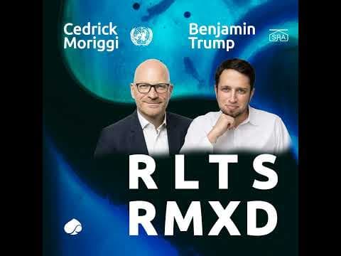 RR016 The new resilience imperative for the CxOs with Benjamin Trump, SRA & Cedrick Moriggi, co-f...