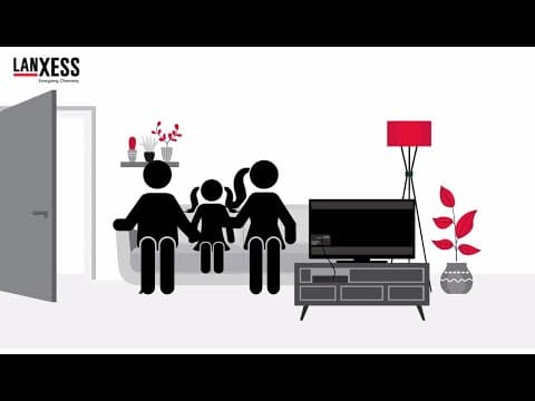 Flame retardants - escape time