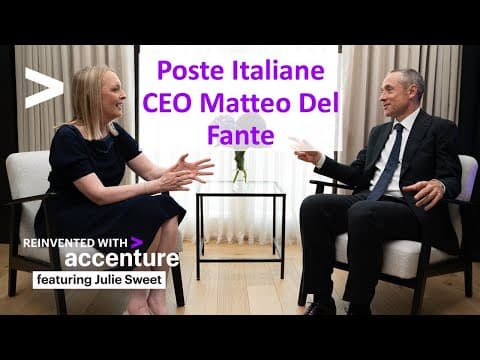 Poste Italiane's pivot from postal service to platform powerhouse