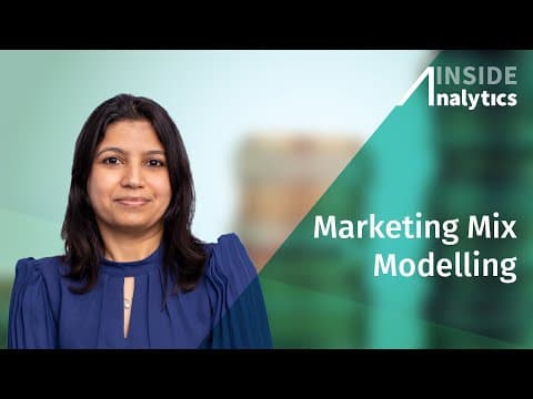 Marketing Mix Modelling Evolved