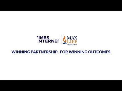 How the Partnership of Times Internet & @axismaxlifeinsurance  Led to a Winning Outcome