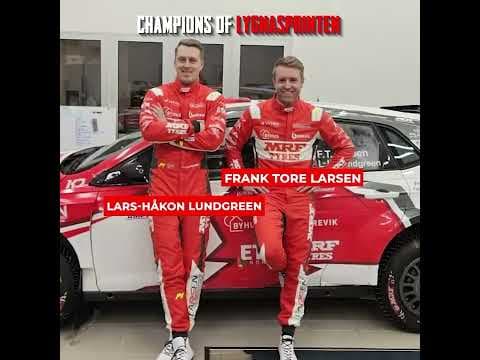 MRF | NMK Rally 2026, Lygnasprinten.