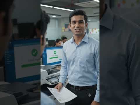 प्रिंटर आणि स्कॅनरच्या समस्येने त्रस्त आहात? आता इतरांवर अवलंबून राहू नका! 🖨️💻