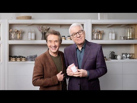 Can a scented candle defeat Steve Martin’s overpowering cologne? Shop like a 2%er.