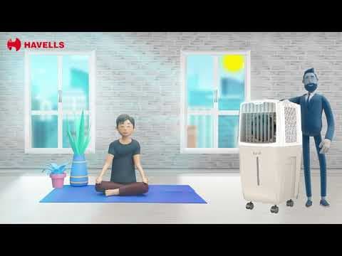 Havells Kalt Air Cooler | #GarmiKoJaoBhoolBeMrCool