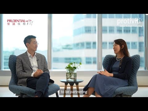 Driving AI Adoption with Microsoft 365 Copilot | Protiviti HK