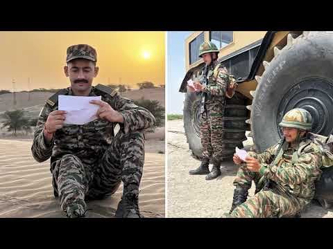 #Rakshabandhan – ‘Bharat Raksha Parv’‘रक्षक को राखी’
