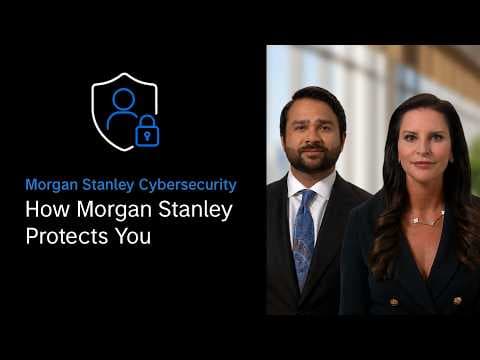 How Morgan Stanley Protects Clients