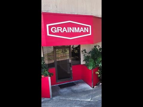 Elevating Performance at Grainman Machinery