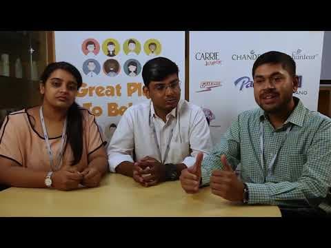 Interns from TAPMI, Manipal discuss their experience in Wipro Consumer Care