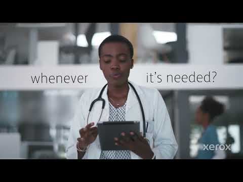 Xerox® Workflow Central Translate