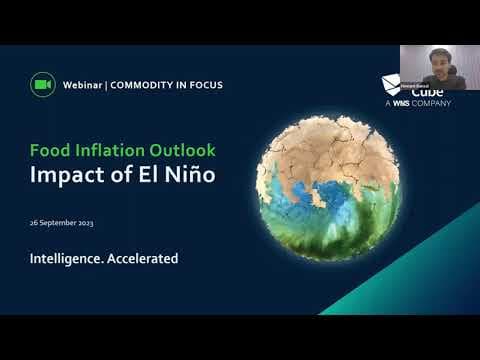 Commodity in Focus: Food inflation outlook — Impact of El Niño