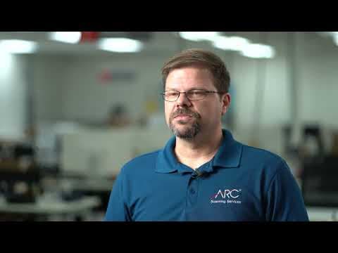 Scanning with ARC - Step 1: Retrieve Documents