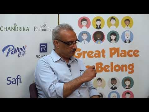 Challenges of being a Great Place to Belong (GPTB) Rajesh Sahay, Wipro Consumer Care