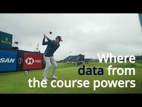 NTT DATA at The Open | Royal Birkdale is ready