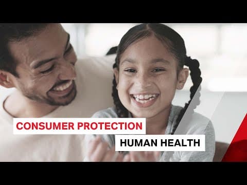 Human Health - Consumer Protection