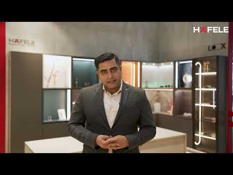IndiaWood 2024 - Mr. Piyush Pawa, Senior Product Manager - Lighting