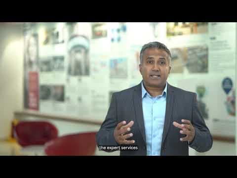 Vijay Krishna shares his thoughts on TBS winning the World's Best GBS Award 2023 by SSON.