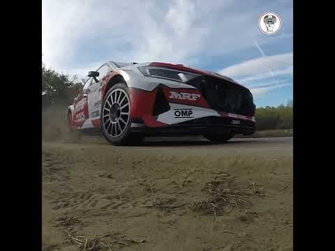 MRF | Rally Rome