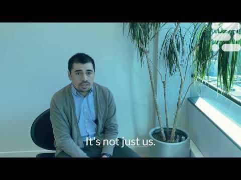 Career Journey Series: Patricio Bello
