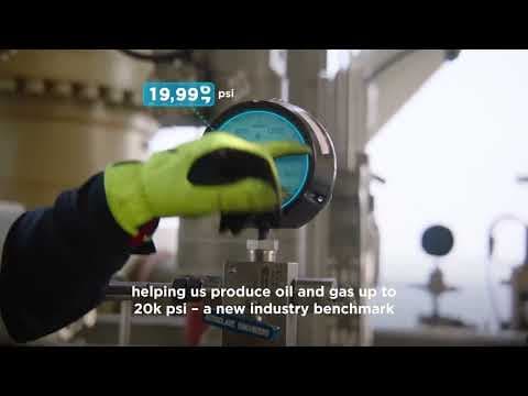 High-pressure Innovation :15