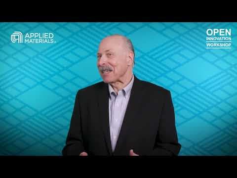 Applied Materials Quantum Open Innovation Workshop: David Awschalom Interview