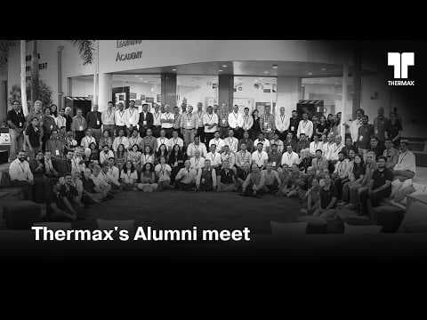 Thermax's Alumni meet