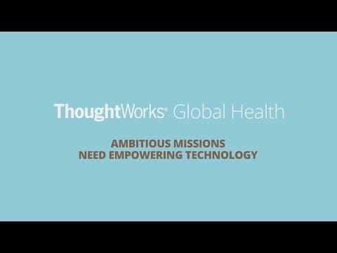 Dr. David Walton – Global Health Practice Introduction | Global Health