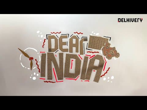Happy to Delhiver for you, 2026 and beyond.