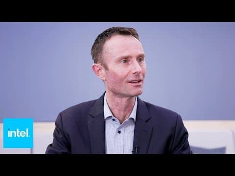 Intel and Ericsson are improving performance on network infrastructure platforms | Intel