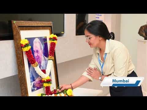 JRD Tata 120th Birth Anniversary Video