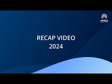 2024: A Year to Remember with Apex CoVantage!
